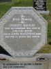 Photo of headstones/thumb_James MacLennan d 1995 MI Luskentyre old, Harris